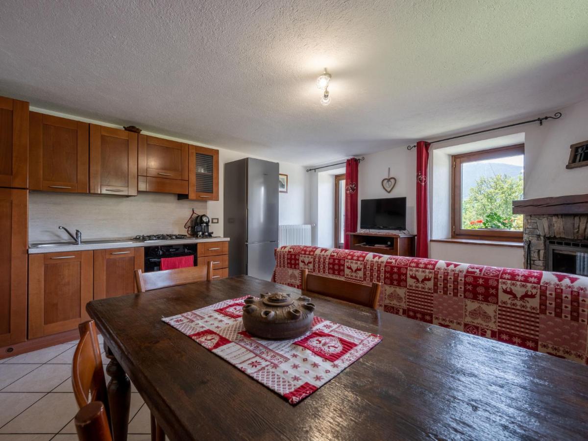 Apartment Ville Sur Sarre By Interhome Eksteriør billede